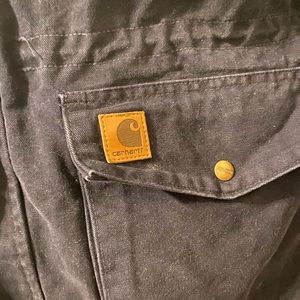 Carhartt winter coat